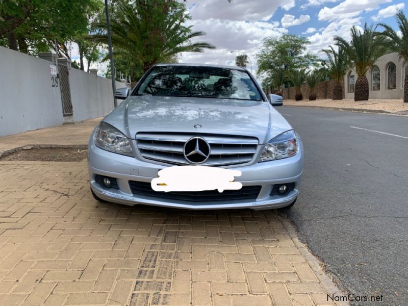 Mercedes-Benz C180 Blue effeciency in Namibia