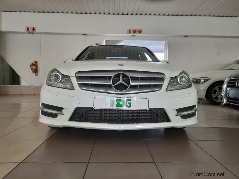 Mercedes-Benz C200 AMG Stylish in Namibia