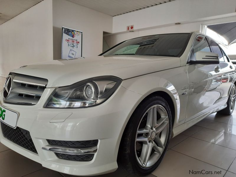 Mercedes-Benz C200 AMG Stylish in Namibia