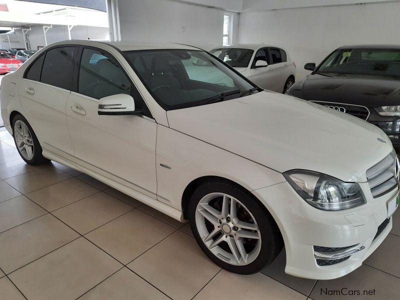 Mercedes-Benz C200 AMG Stylish in Namibia