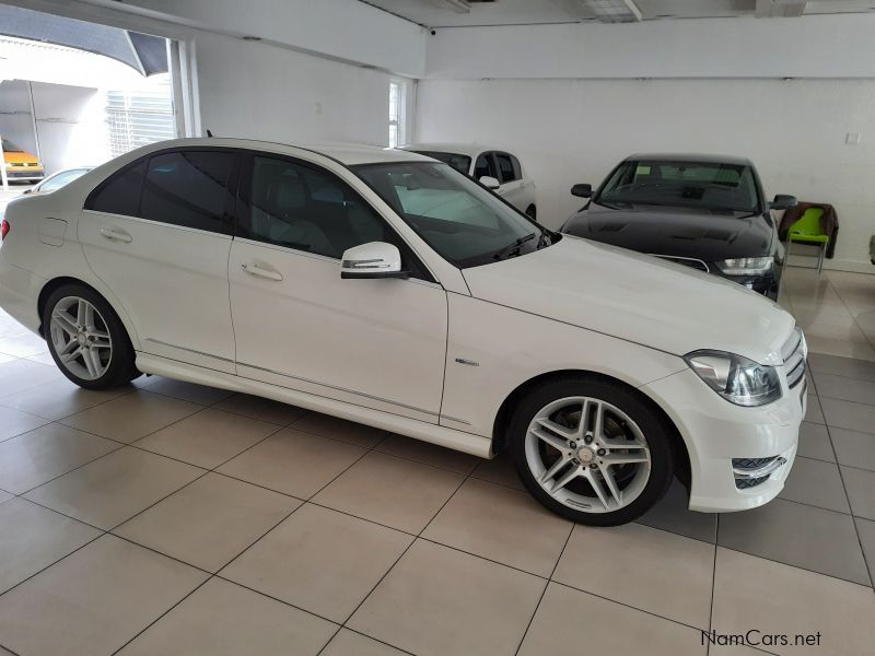 Mercedes-Benz C200 AMG Stylish in Namibia