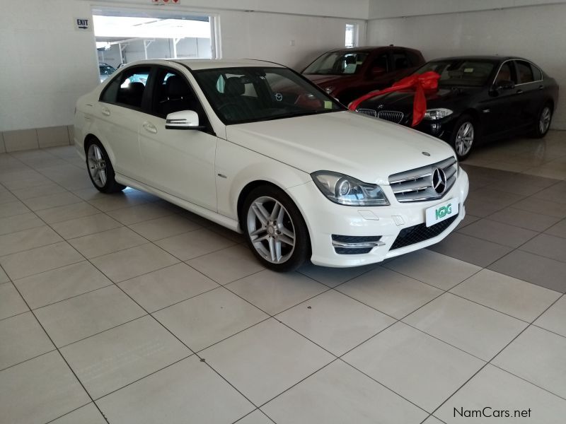 Mercedes-Benz C200 AMG Stylish Package in Namibia