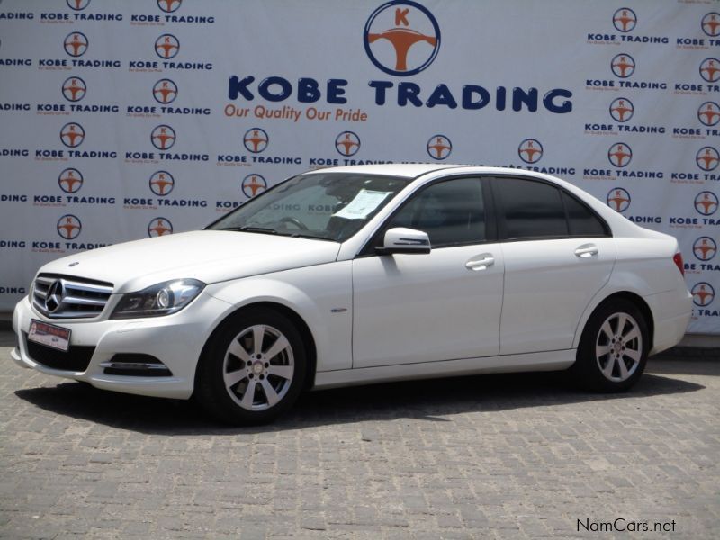 Mercedes-Benz C200 BLUE EFFICIENCY in Namibia