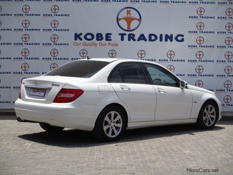Mercedes-Benz C200 BLUE EFFICIENCY in Namibia