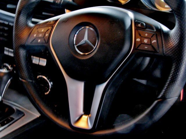 Mercedes-Benz C250 in Namibia