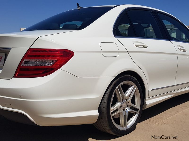 Mercedes-Benz C250 C-Class BE AMG Kit A/T Local in Namibia