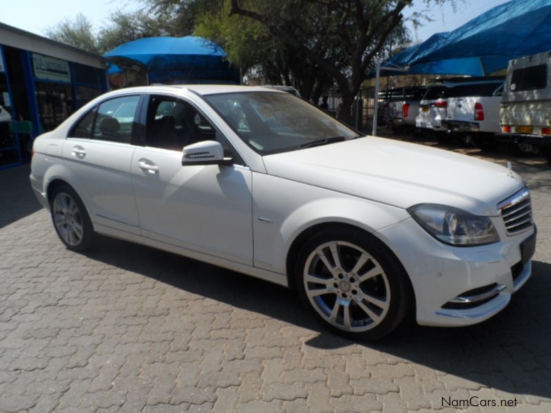 Mercedes-Benz C250 CDi Elegance Automatic in Namibia