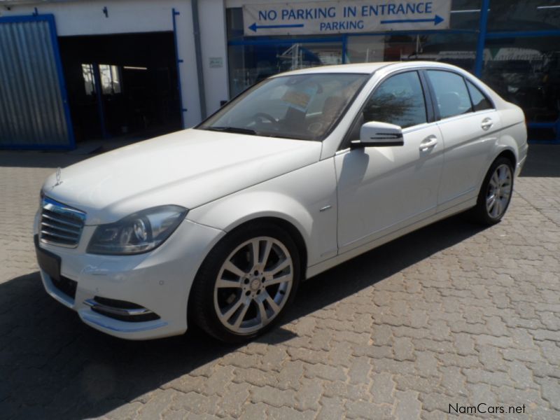 Mercedes-Benz C250 CDi Elegance Automatic in Namibia