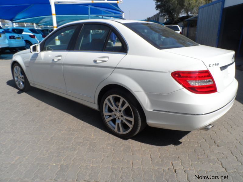 Mercedes-Benz C250 CDi Elegance Automatic in Namibia