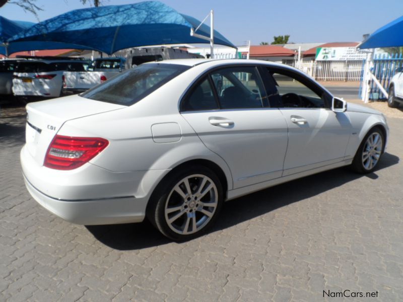 Mercedes-Benz C250 CDi Elegance Automatic in Namibia