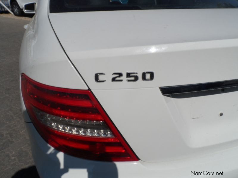 Mercedes-Benz C250 CDi Elegance Automatic in Namibia