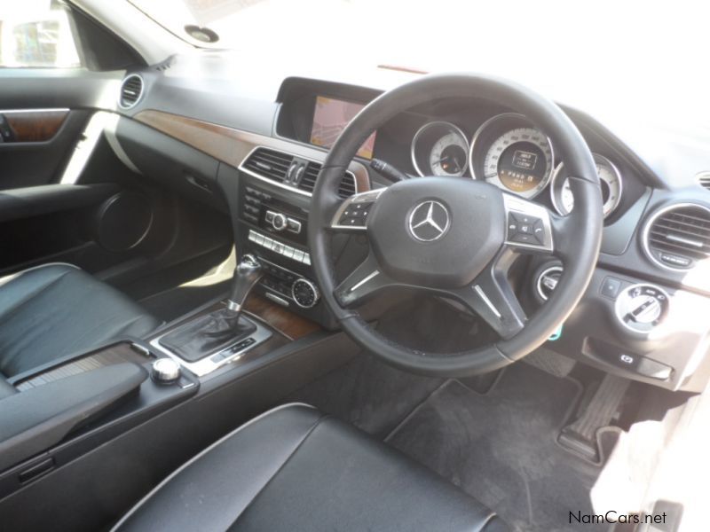 Mercedes-Benz C250 CDi Elegance Automatic in Namibia