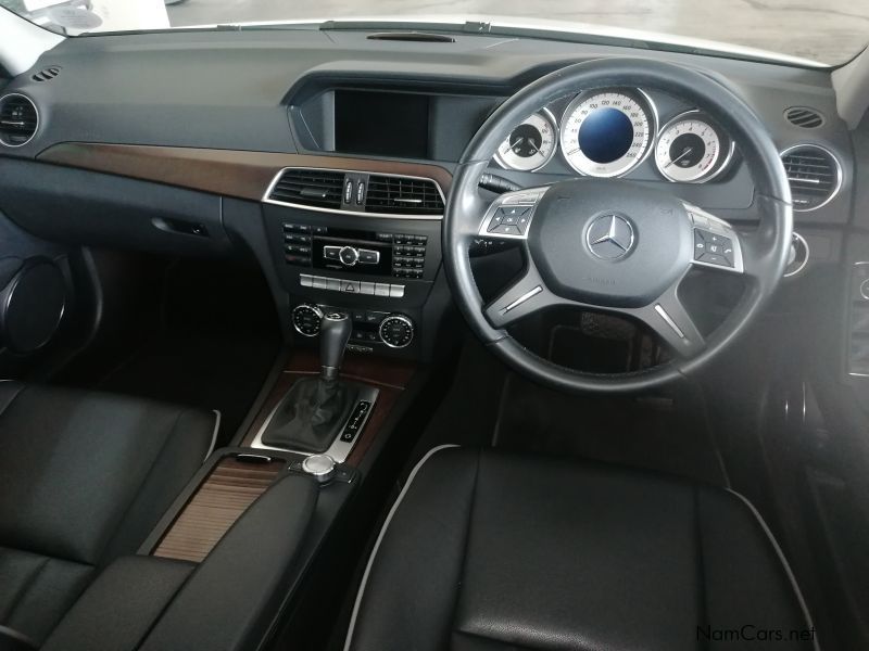 Mercedes-Benz C350  A/T Elegance in Namibia
