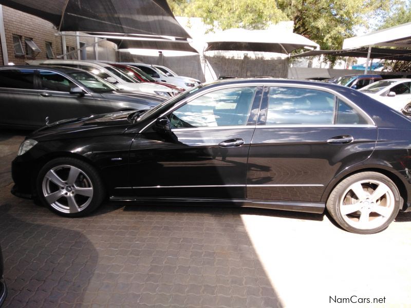 Mercedes-Benz E200 Blueefficiency in Namibia