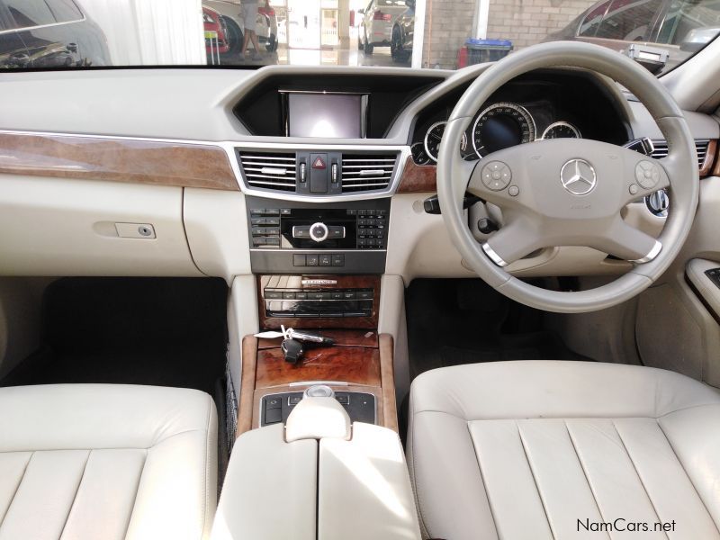 Mercedes-Benz E200 Blueefficiency in Namibia