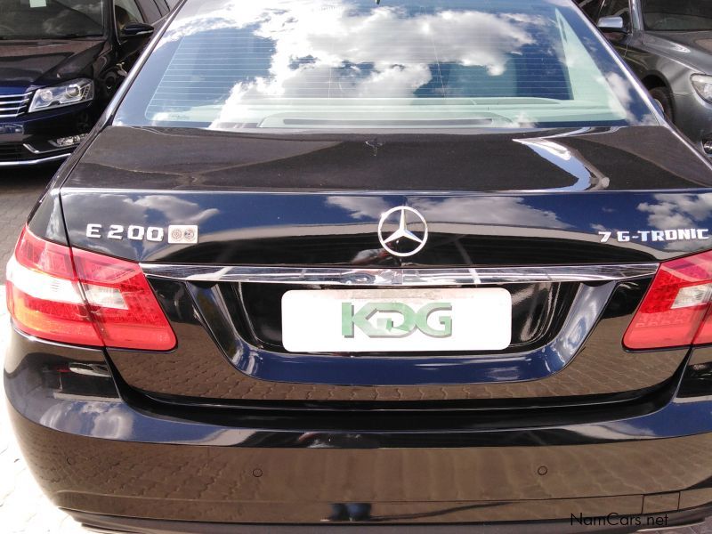 Mercedes-Benz E200 Blueefficiency in Namibia