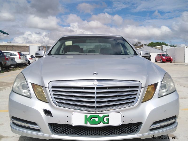 Mercedes-Benz E200 Blueefficiency in Namibia