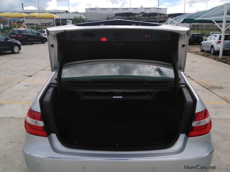 Mercedes-Benz E200 Blueefficiency in Namibia