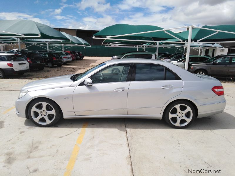 Mercedes-Benz E200 Blueefficiency in Namibia