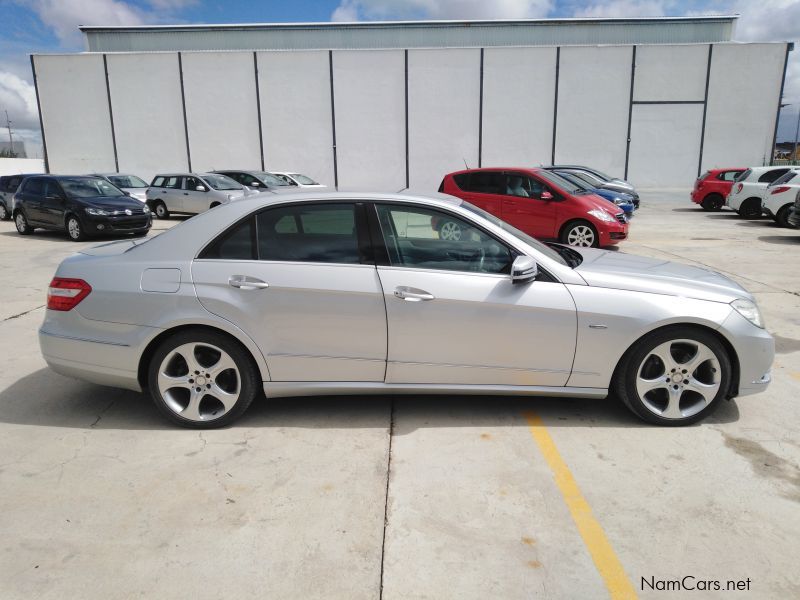 Mercedes-Benz E200 Blueefficiency in Namibia