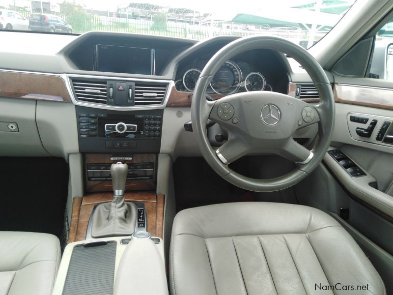 Mercedes-Benz E200 Blueefficiency in Namibia