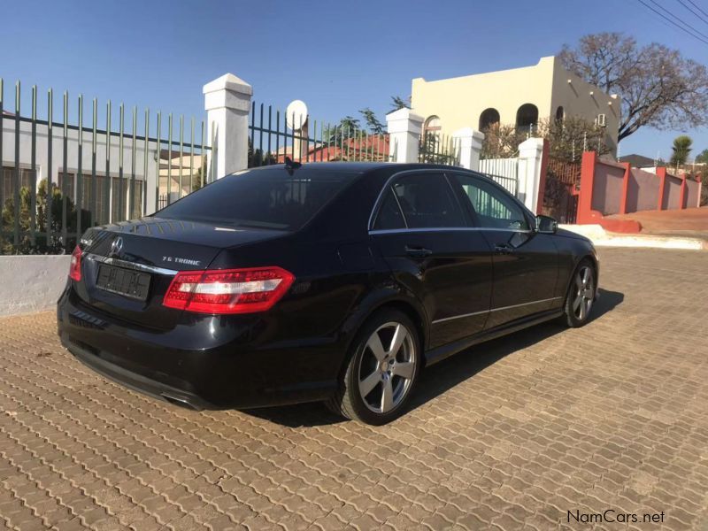 Mercedes-Benz E250 BLUEEFFICIENCY in Namibia