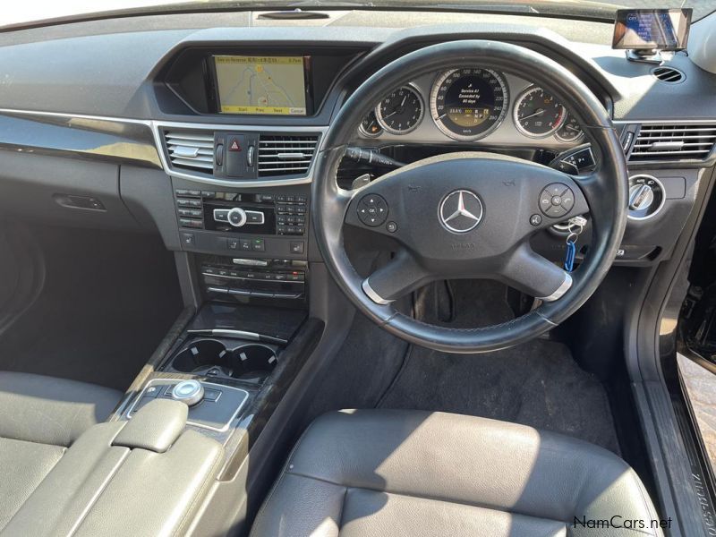 Mercedes-Benz E300 BLUEEFFICIENCY AVANTGARDE in Namibia
