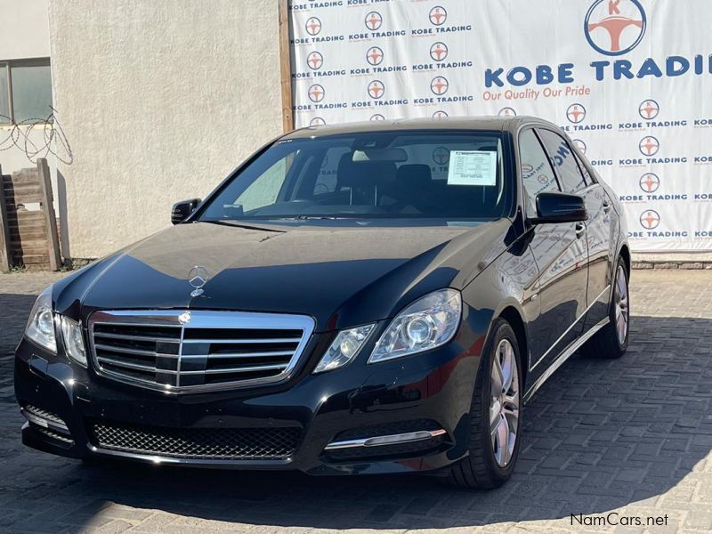 Mercedes-Benz E300 BLUEEFFICIENCY AVANTGARDE in Namibia