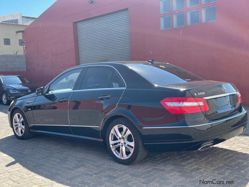 Mercedes-Benz E300 BLUEEFFICIENCY AVANTGARDE in Namibia