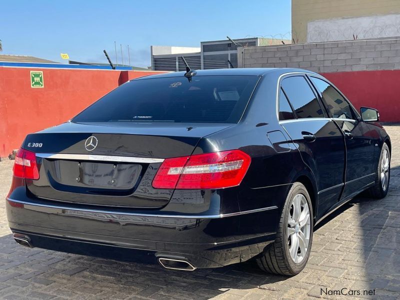 Mercedes-Benz E300 BLUEEFFICIENCY AVANTGARDE in Namibia