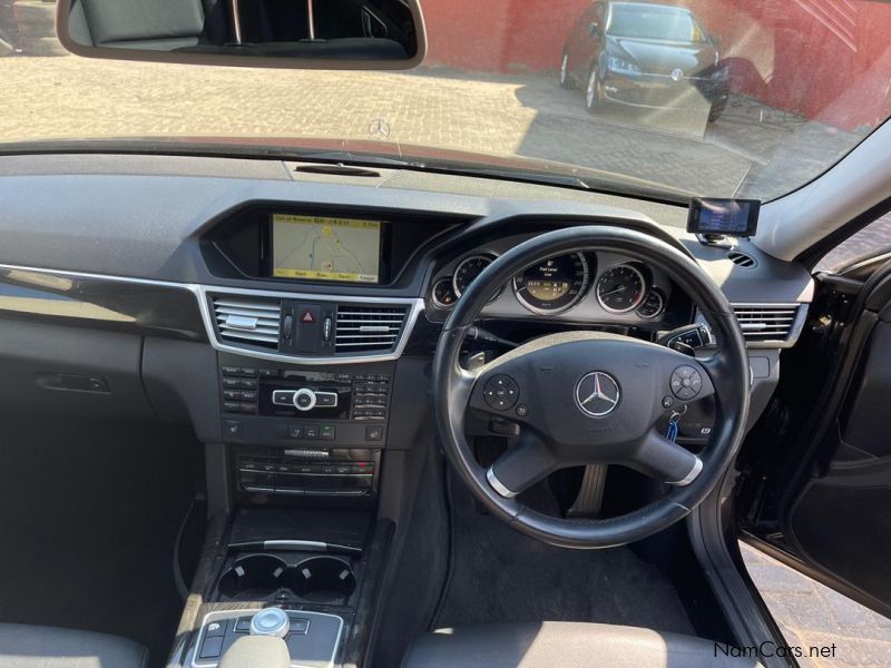 Mercedes-Benz E300 BLUEEFFICIENCY AVANTGARDE in Namibia