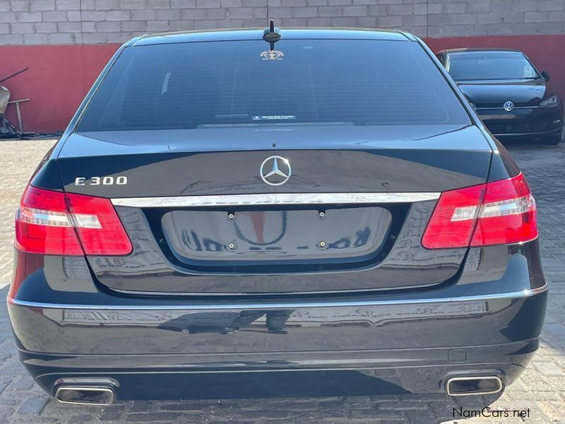 Mercedes-Benz E300 BLUEEFFICIENCY AVANTGARDE in Namibia