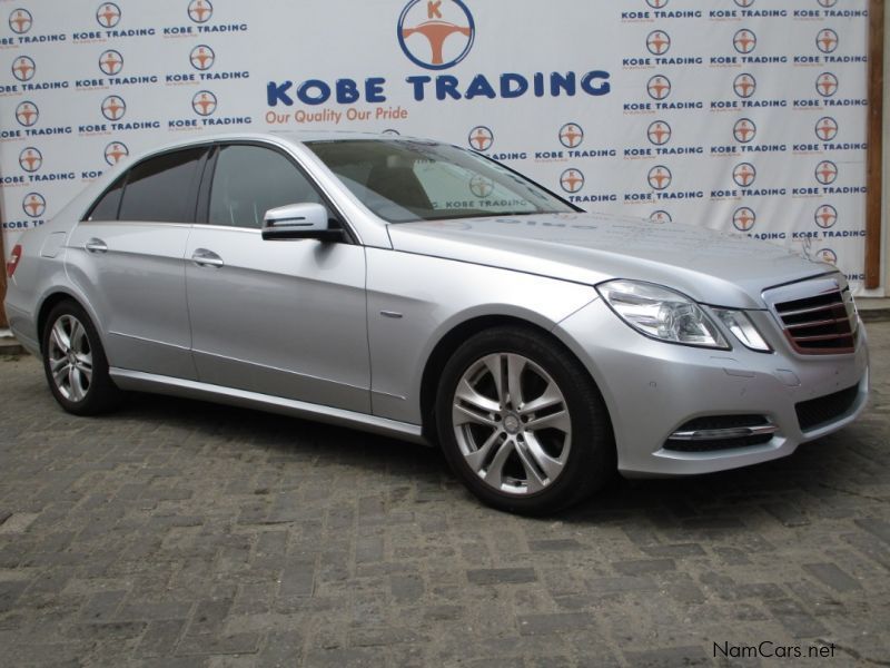 Mercedes-Benz E300 BLUEEFFICIENCY AVANTGARDE in Namibia