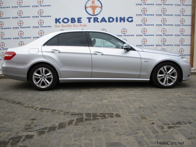 Mercedes-Benz E300 BLUEEFFICIENCY AVANTGARDE in Namibia