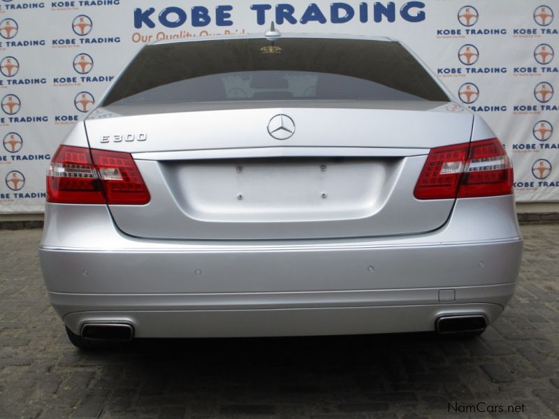 Mercedes-Benz E300 BLUEEFFICIENCY AVANTGARDE in Namibia