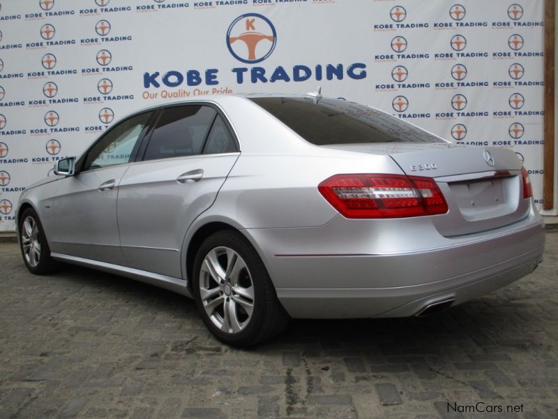 Mercedes-Benz E300 BLUEEFFICIENCY AVANTGARDE in Namibia