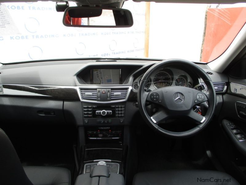 Mercedes-Benz E300 BLUEEFFICIENCY AVANTGARDE in Namibia