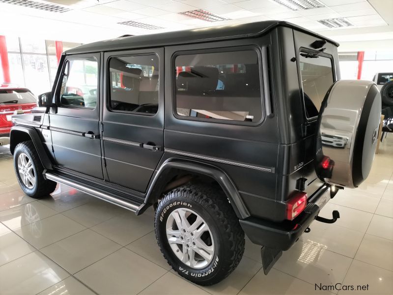 Mercedes-Benz G 500 V8 AMG in Namibia