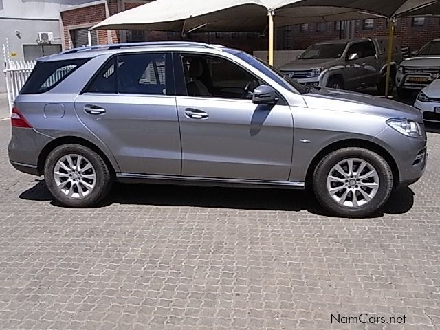 Mercedes-Benz ML 250  Bluetech in Namibia