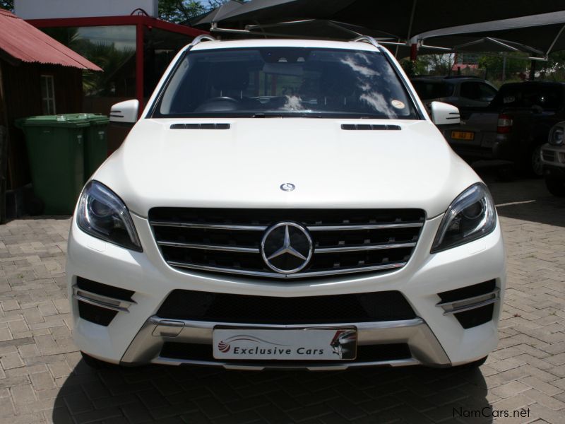 Mercedes-Benz ML 500 BE 4 Matic in Namibia