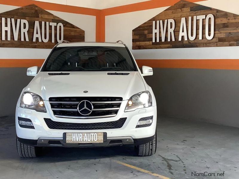 Mercedes-Benz ML500 A/T Local in Namibia