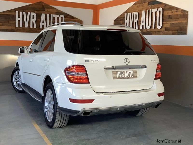 Mercedes-Benz ML500 A/T Local in Namibia
