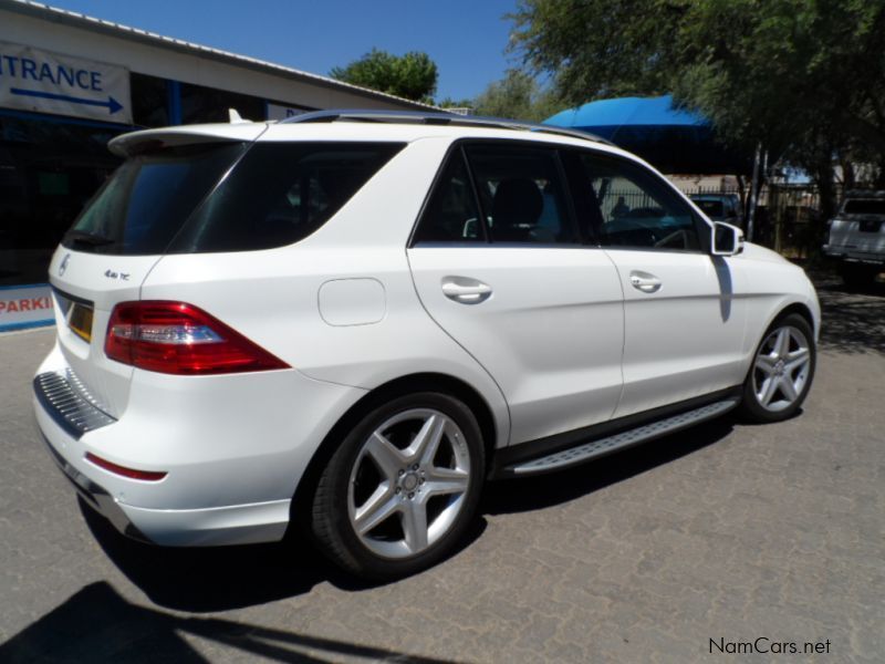 Mercedes-Benz ML500 BE 4 Matic in Namibia