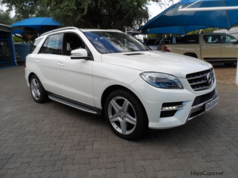 Mercedes-Benz ML500 BE 4 Matic in Namibia
