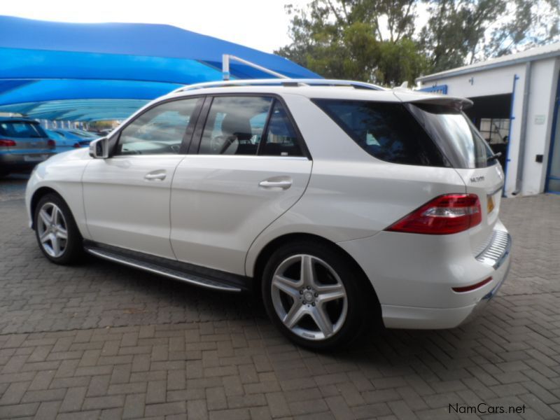 Mercedes-Benz ML500 BE 4 Matic in Namibia