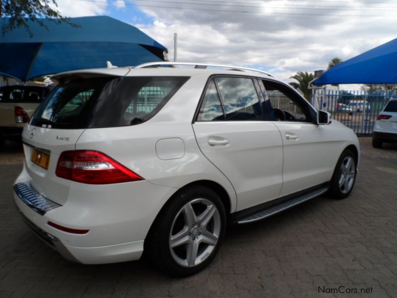 Mercedes-Benz ML500 BE 4 Matic in Namibia