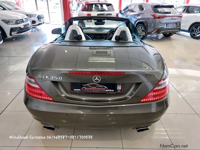 Mercedes-Benz SLK 350 A/T 225kW in Namibia