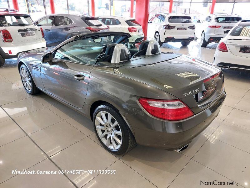 Mercedes-Benz SLK 350 A/T 225kW in Namibia