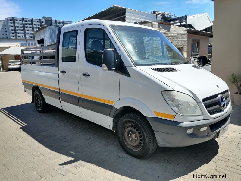 Mercedes-Benz Sprinter 315 CDI D/C in Namibia