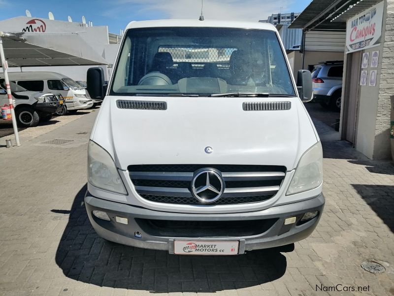 Mercedes-Benz Sprinter 315 CDI D/C in Namibia